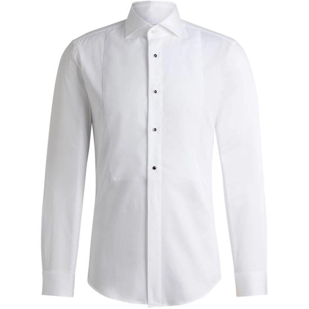 Hugo Boss H-Hank-Tux3-231 10213103 03 - White